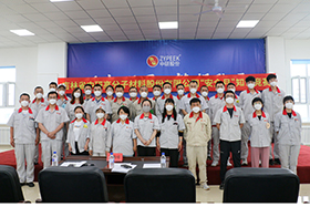 <b>遵守安全生产法 当好第一责任人 | 盛鸿国际举办2022年“安全月”知识竞赛活动</b>