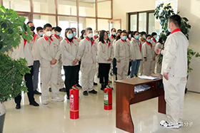 <b>2022消防演练 | 防患于未“燃”，盛鸿国际股份在行动</b>